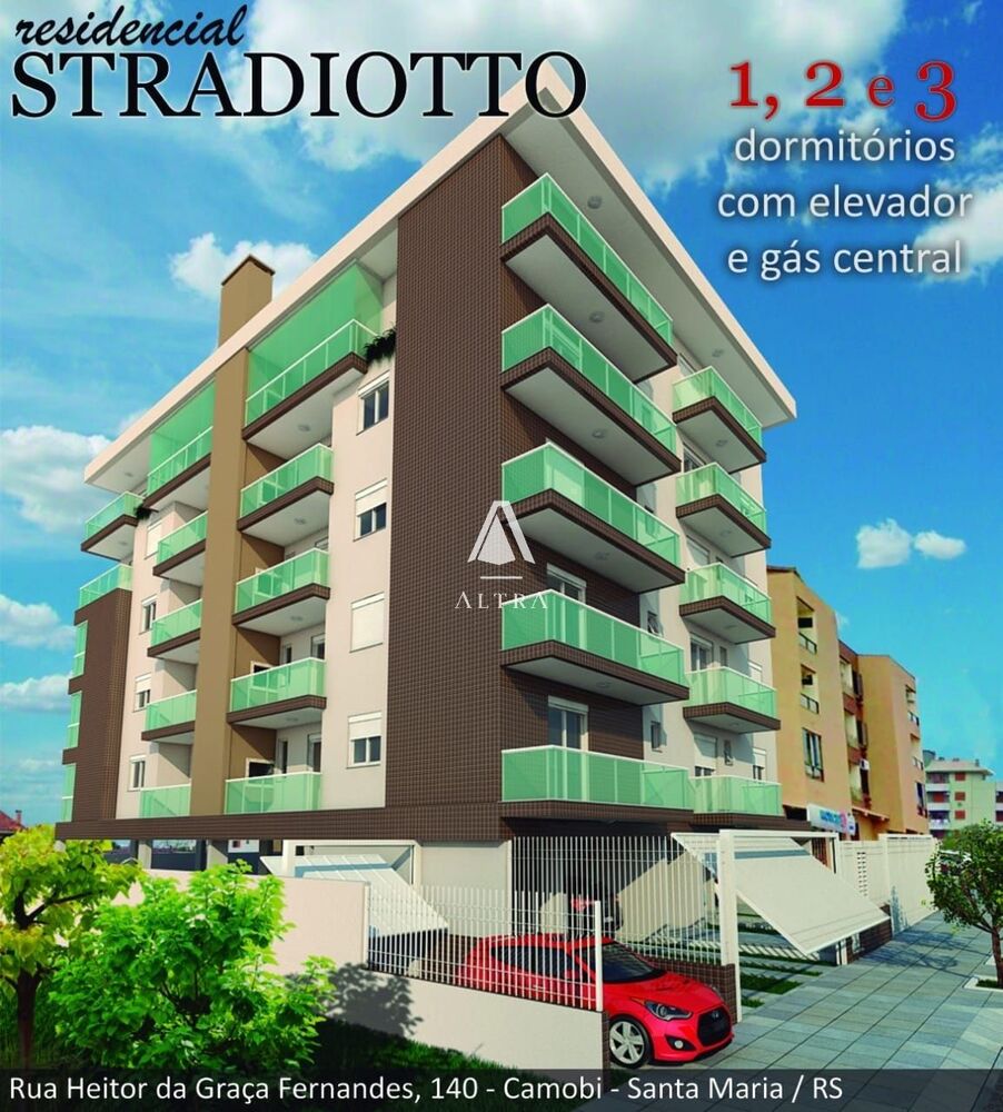 Apartamento, 2 quartos, 80 m² - Foto 1