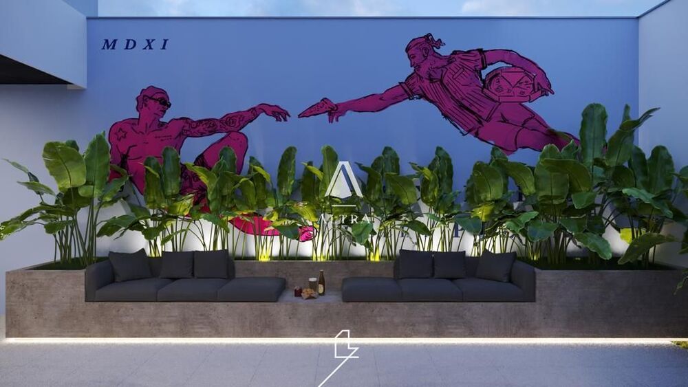 Apartamento, 1 quarto, 18 m² - Foto 5