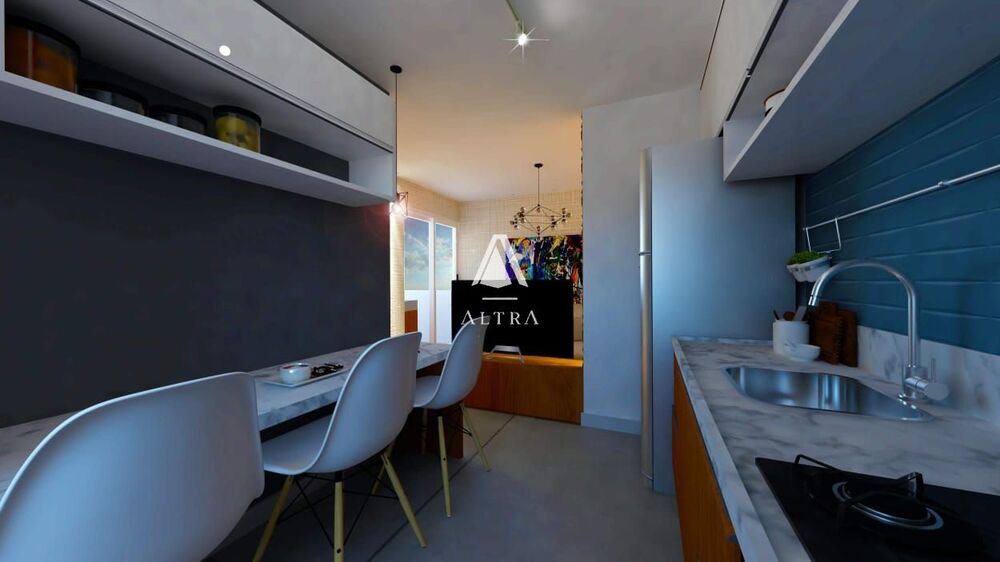 Apartamento, 2 quartos, 52 m² - Foto 1