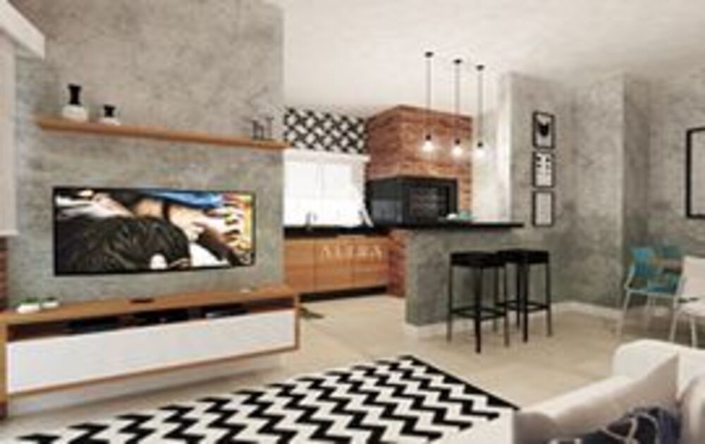 Apartamento, 2 quartos, 72 m² - Foto 2