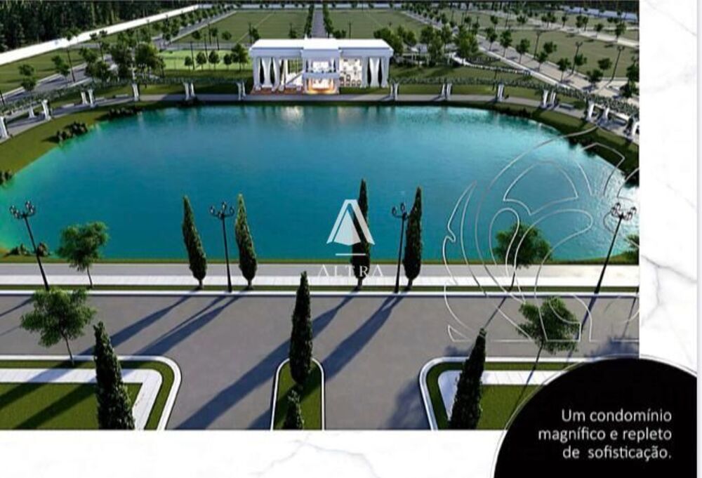 Terreno, 606 m² - Foto 1