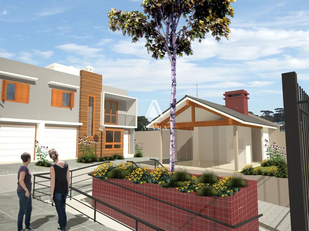 Casa, 3 quartos, 132 m² - Foto 1