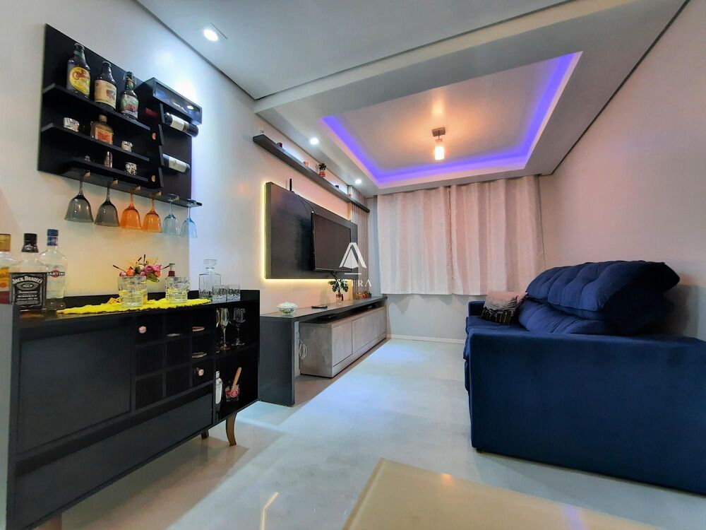 Apartamento, 2 quartos, 56 m² - Foto 1