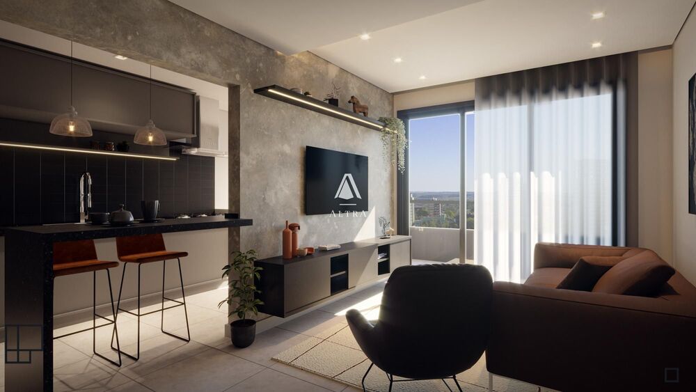 Apartamento, 3 quartos, 104 m² - Foto 1