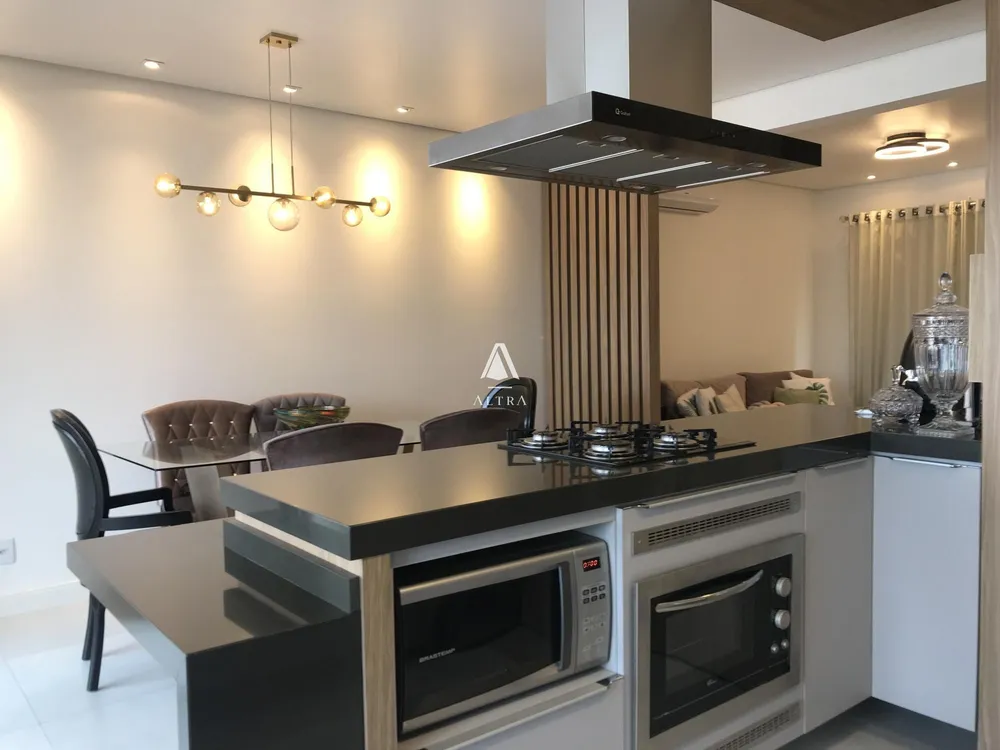 Sobrado, 3 quartos, 116 m² - Foto 3