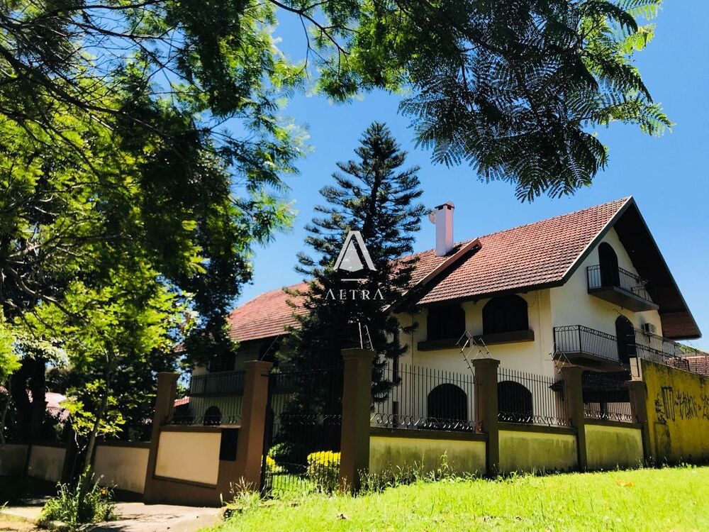 Casa, 7 quartos, 519 m² - Foto 1