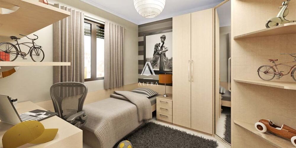 Apartamento à venda com 2 quartos, 65m² - Foto 4