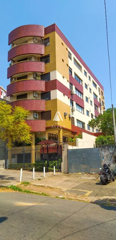 Apartamento, 3 quartos, 94 m² - Foto 1