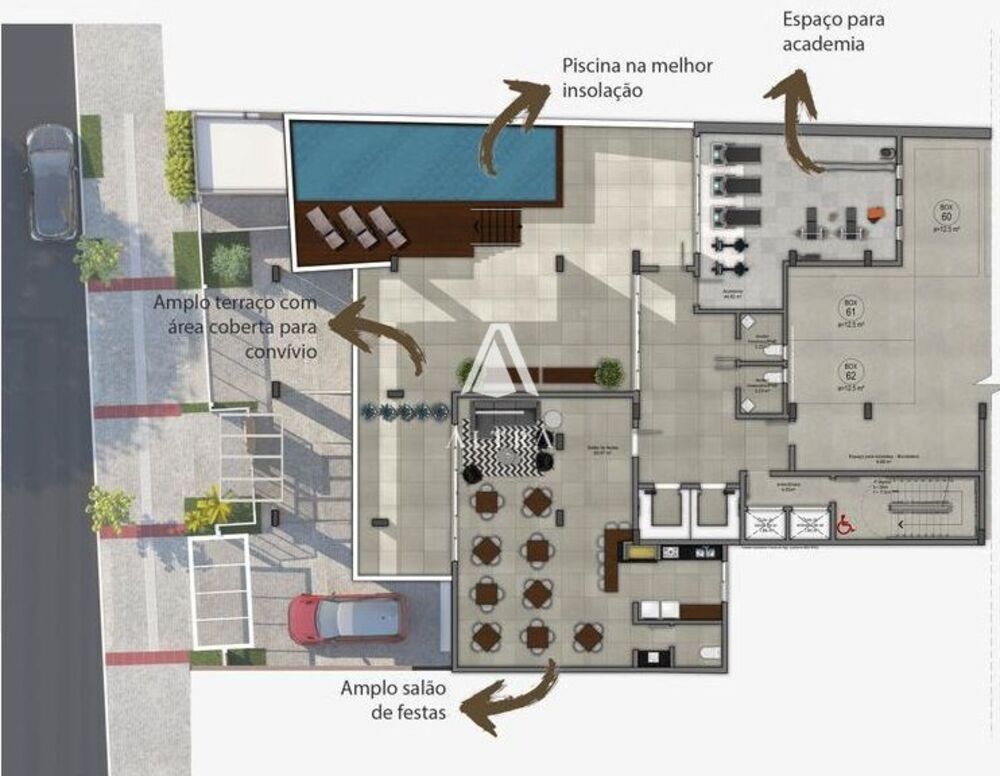 Apartamento, 3 quartos, 162 m² - Foto 4
