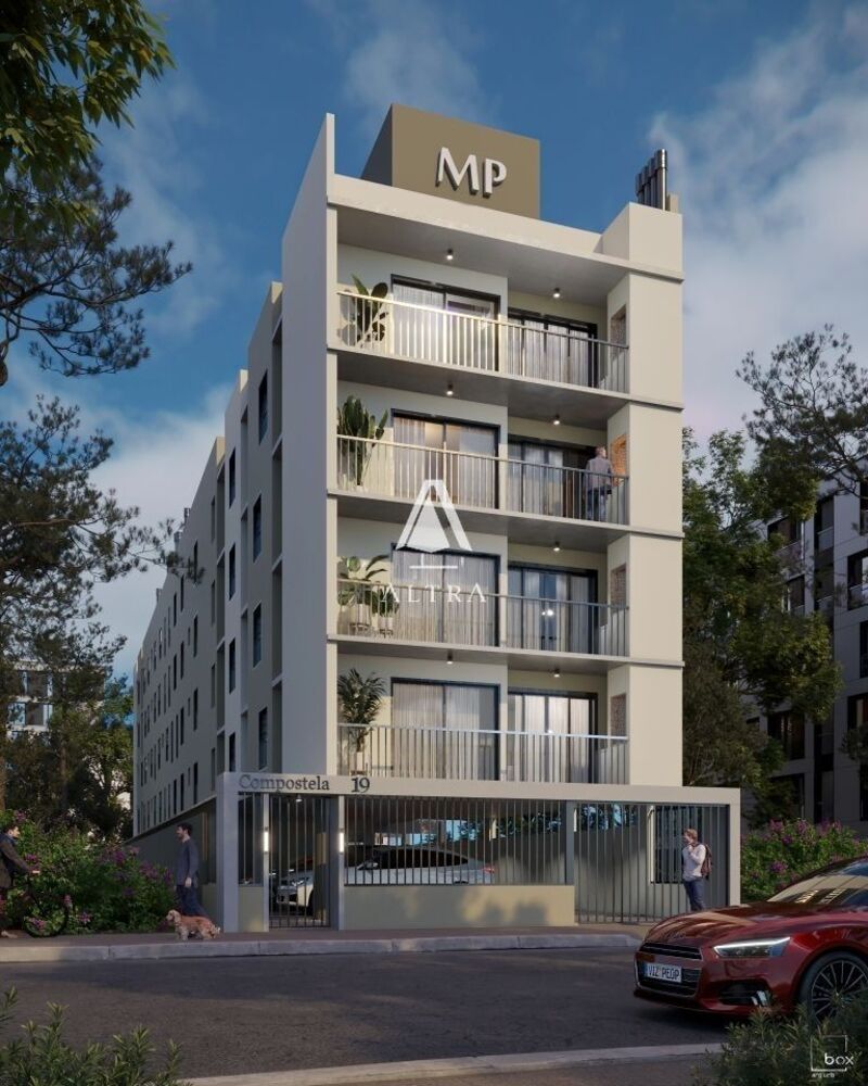 Apartamento, 2 quartos, 53 m² - Foto 1