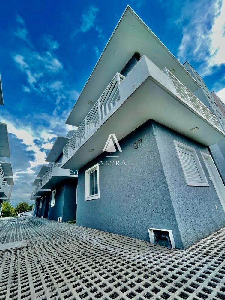 Sobrado, 2 quartos, 77 m² - Foto 2