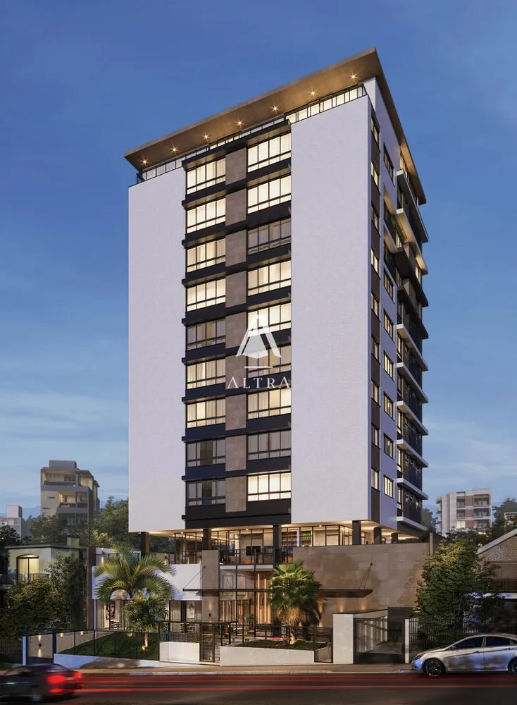 Apartamento, 3 quartos, 170 m² - Foto 2