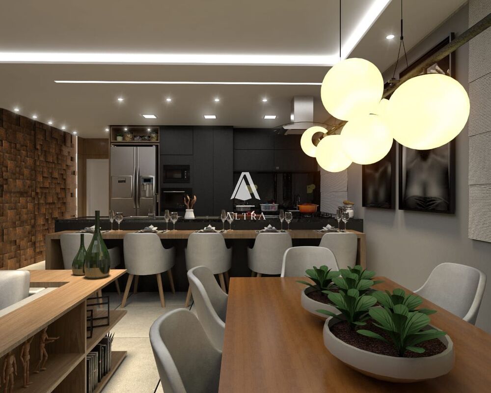 Apartamento à venda com 3 quartos, 112m² - Foto 1