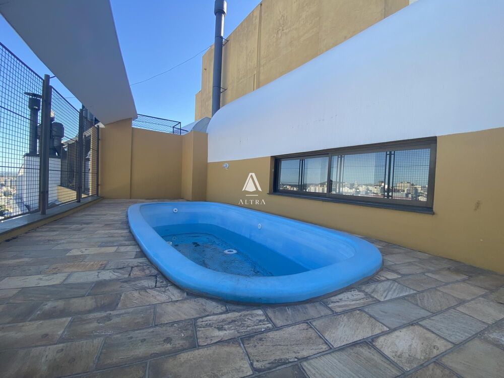 Cobertura à venda com 4 quartos, 396m² - Foto 2