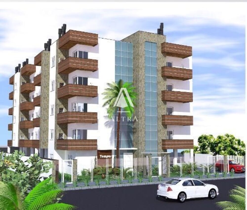 Apartamento, 2 quartos, 60 m² - Foto 1