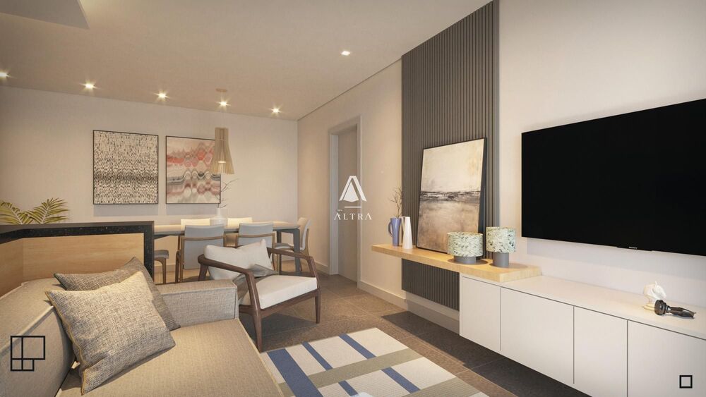 Apartamento, 3 quartos, 92 m² - Foto 2