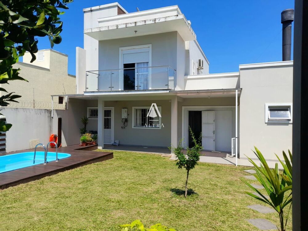 Casa, 3 quartos, 200 m² - Foto 1