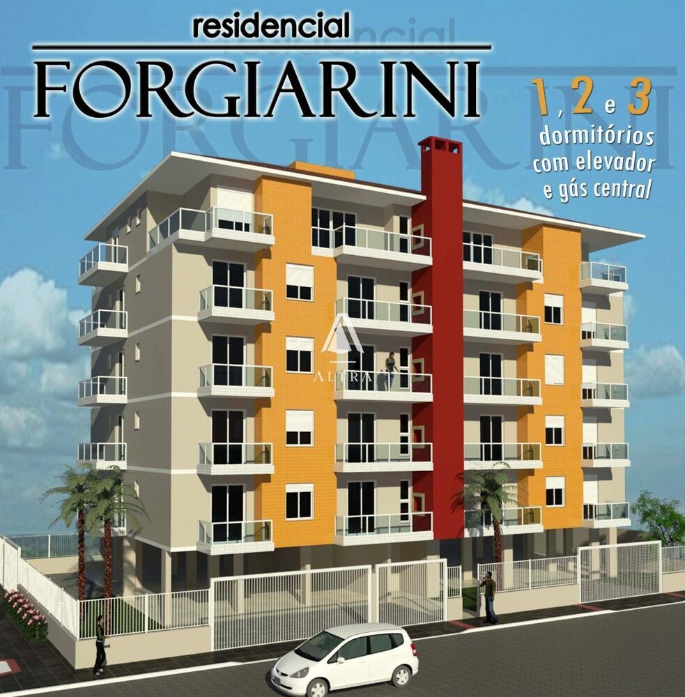 Apartamento, 1 quarto, 49 m² - Foto 1