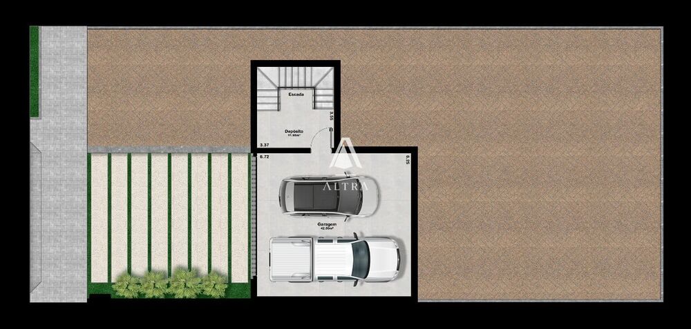 Terreno, 300 m² - Foto 4
