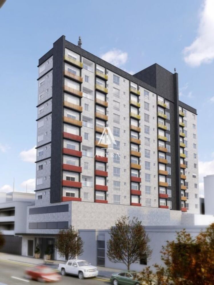 Apartamento à venda com 2 quartos, 60m² - Foto 1