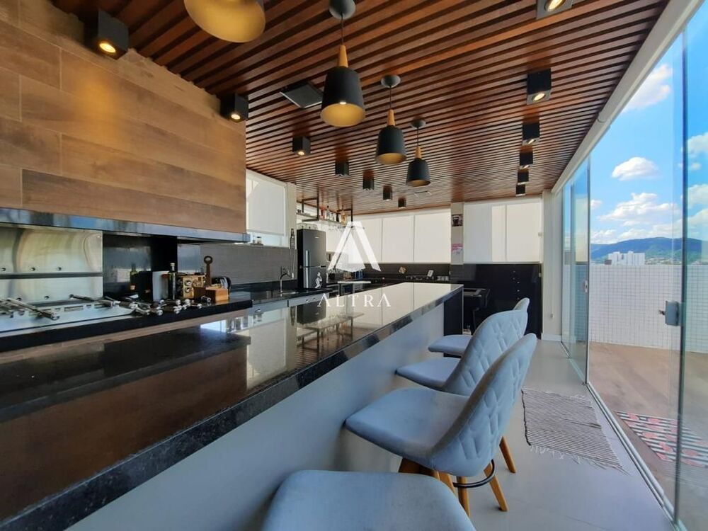 Cobertura, 3 quartos, 260 m² - Foto 3