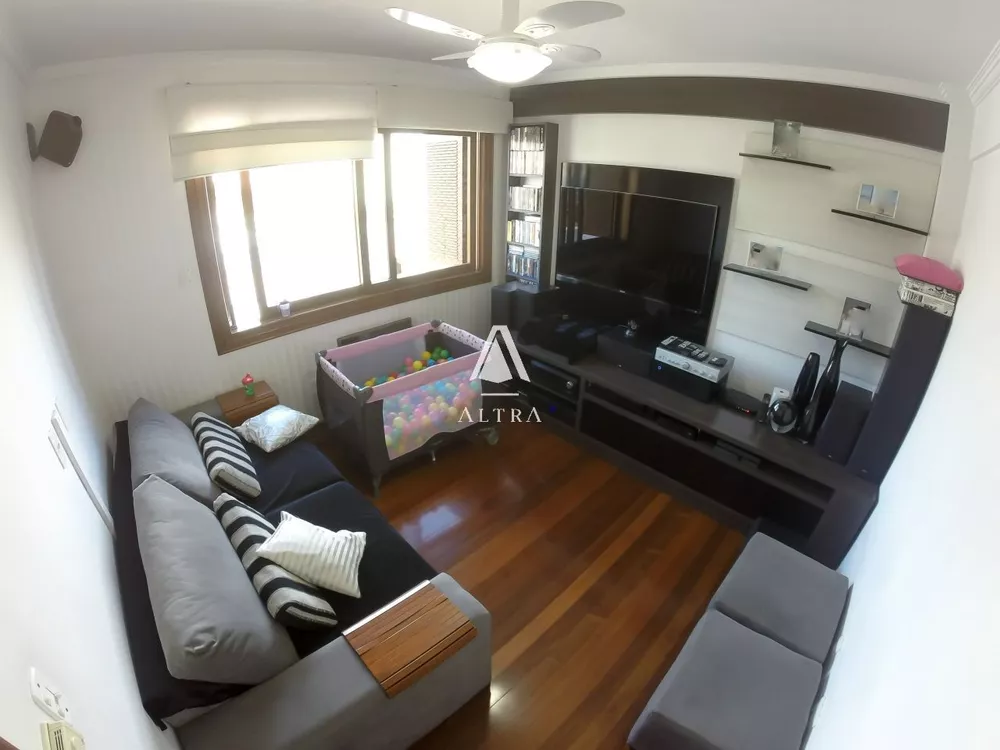 Apartamento à venda com 4 quartos, 182m² - Foto 6