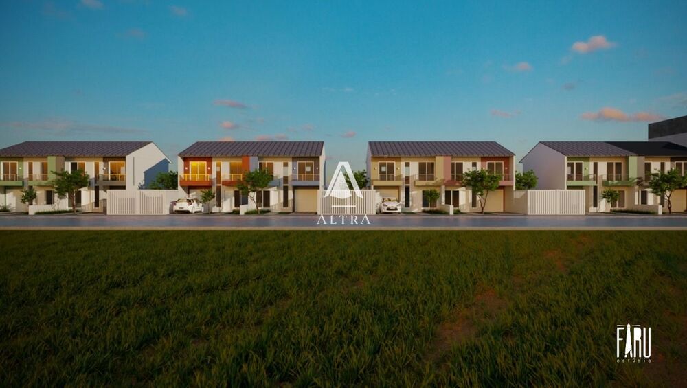 Casa, 3 quartos, 153 m² - Foto 3