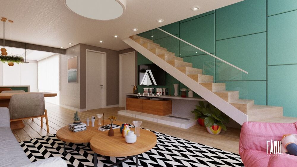 Casa, 3 quartos, 153 m² - Foto 2