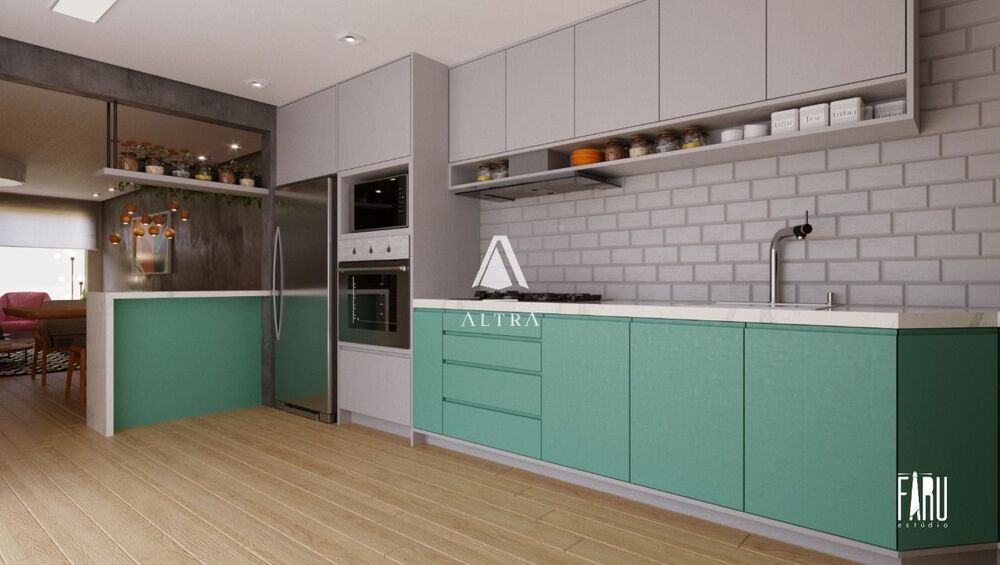 Casa, 3 quartos, 153 m² - Foto 1
