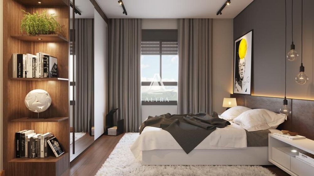 Apartamento, 1 quarto, 45 m² - Foto 3