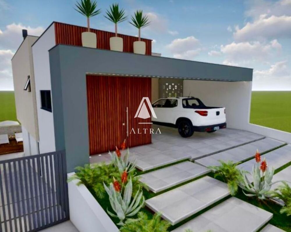 Casa, 3 quartos, 230 m² - Foto 1