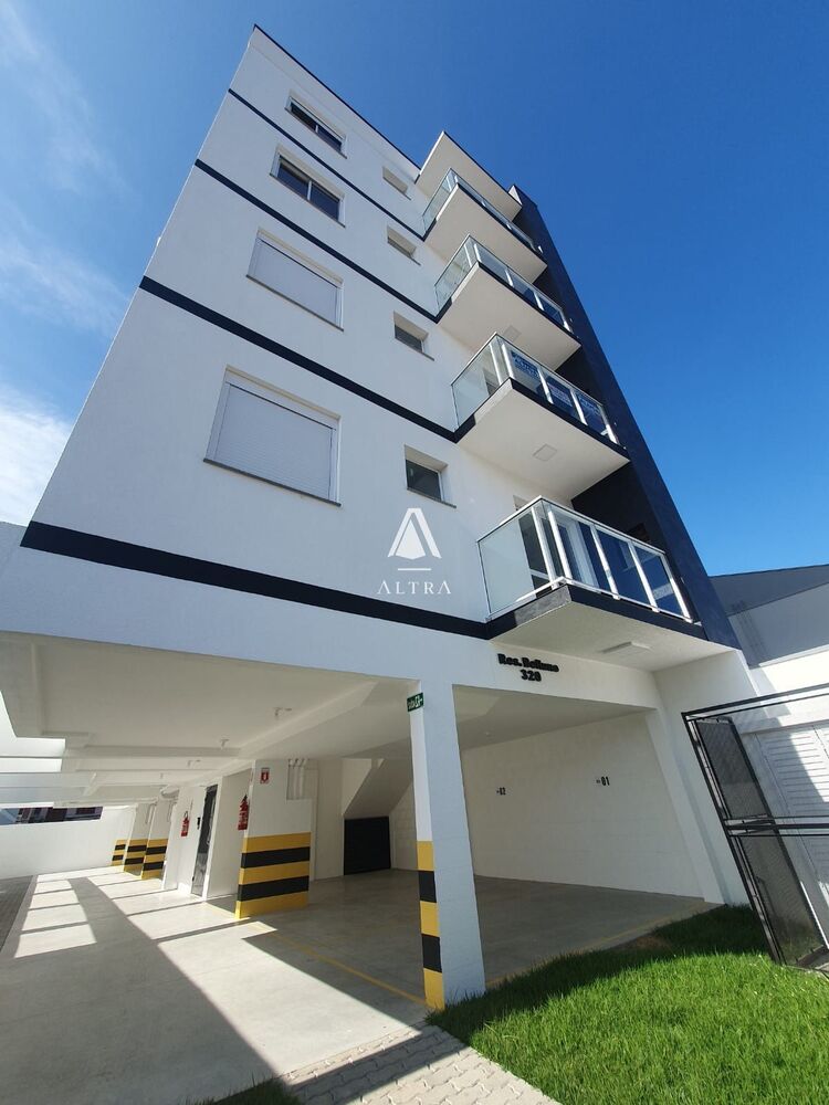 Apartamento, 1 quarto, 35 m² - Foto 1