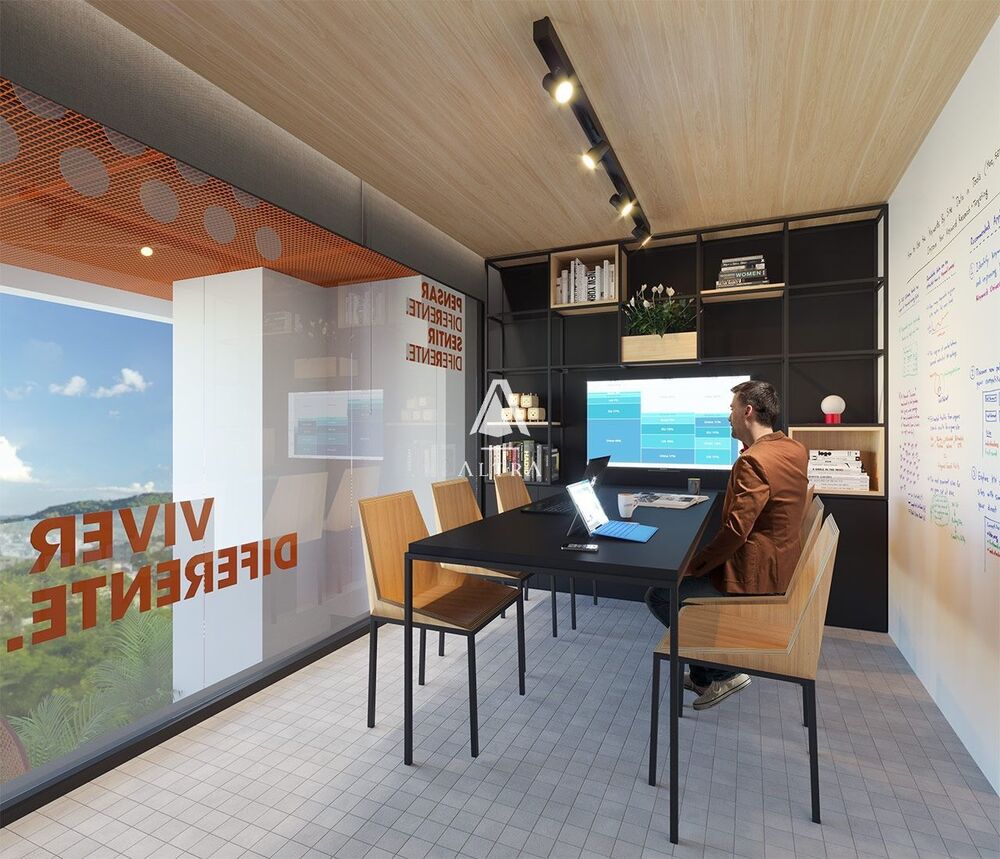 Apartamento, 1 quarto, 42 m² - Foto 9