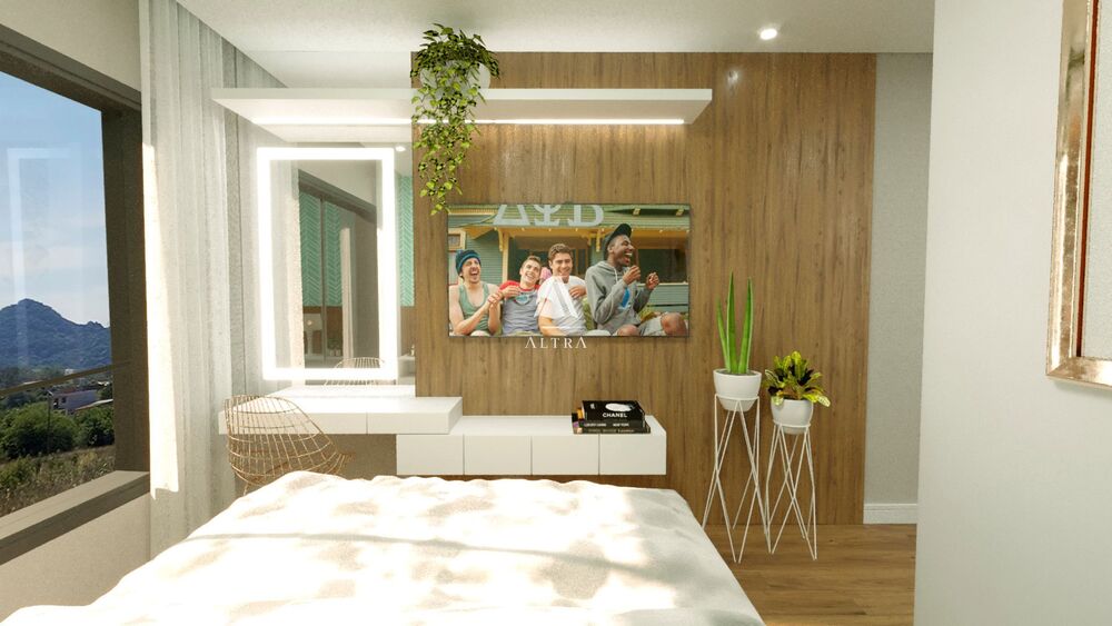 Casa, 2 quartos, 84 m² - Foto 4