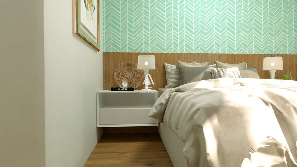 Casa, 2 quartos, 84 m² - Foto 6