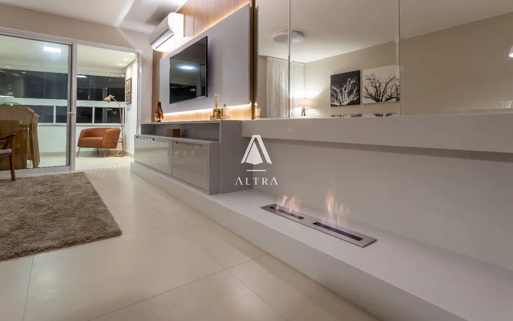 Apartamento, 3 quartos, 122 m² - Foto 1