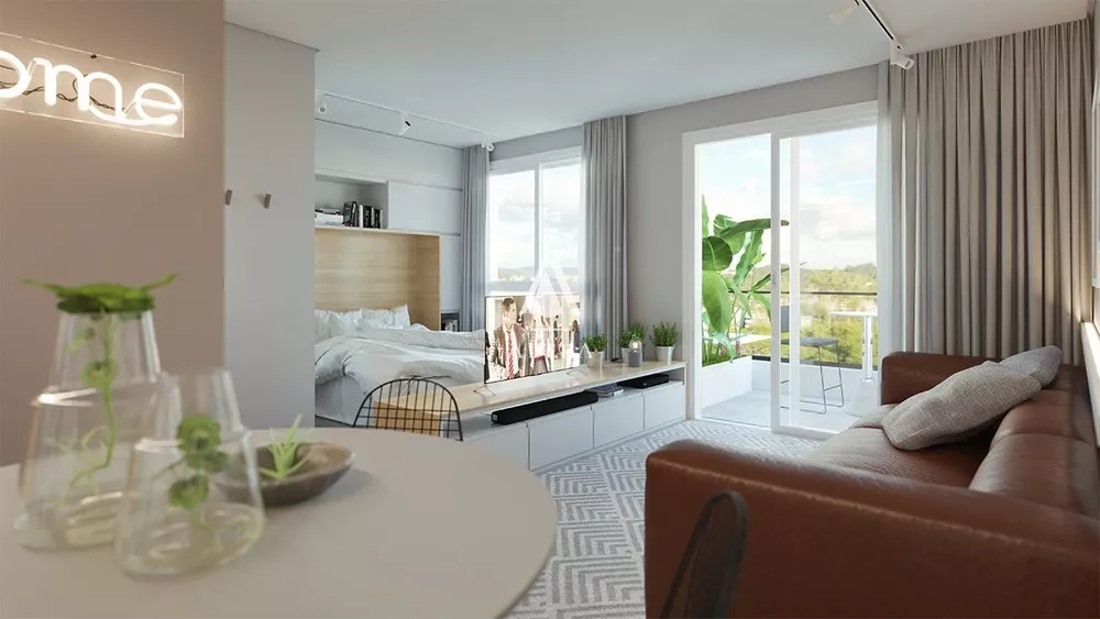 Apartamento, 1 quarto, 39 m² - Foto 14