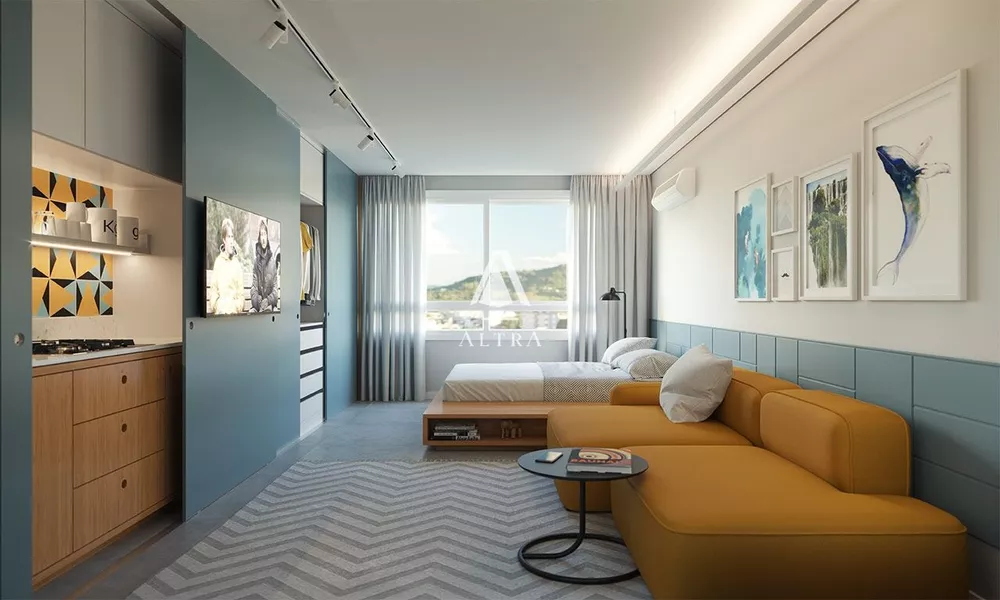 Apartamento, 1 quarto, 39 m² - Foto 12