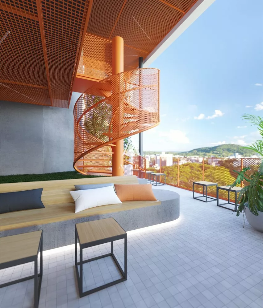 Apartamento, 1 quarto, 39 m² - Foto 9