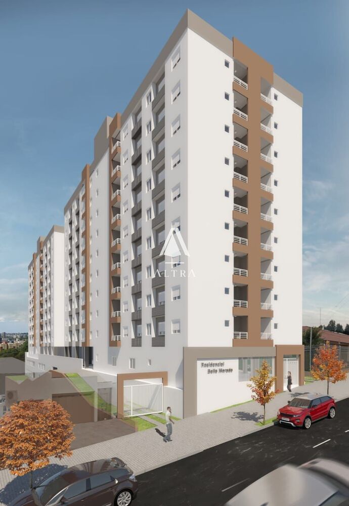 Apartamento, 2 quartos, 57 m² - Foto 2