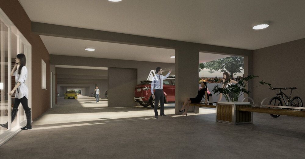 Apartamento, 2 quartos, 57 m² - Foto 4