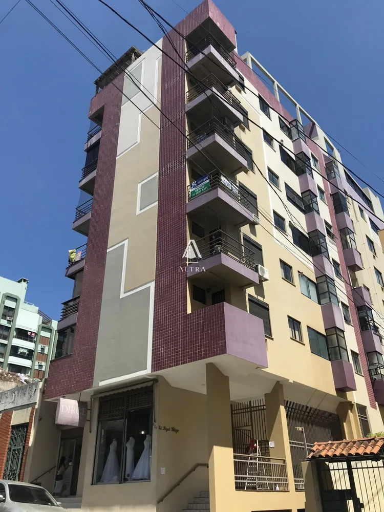 Apartamento, 3 quartos, 114 m² - Foto 1