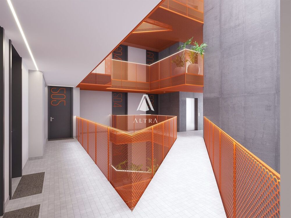Apartamento à venda com 1 quarto, 28m² - Foto 7