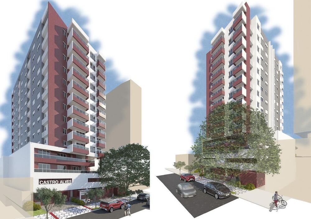 Apartamento, 2 quartos, 88 m² - Foto 1