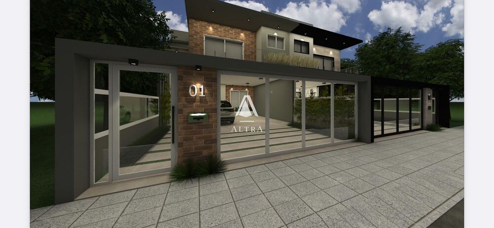 Casa, 3 quartos, 210 m² - Foto 1