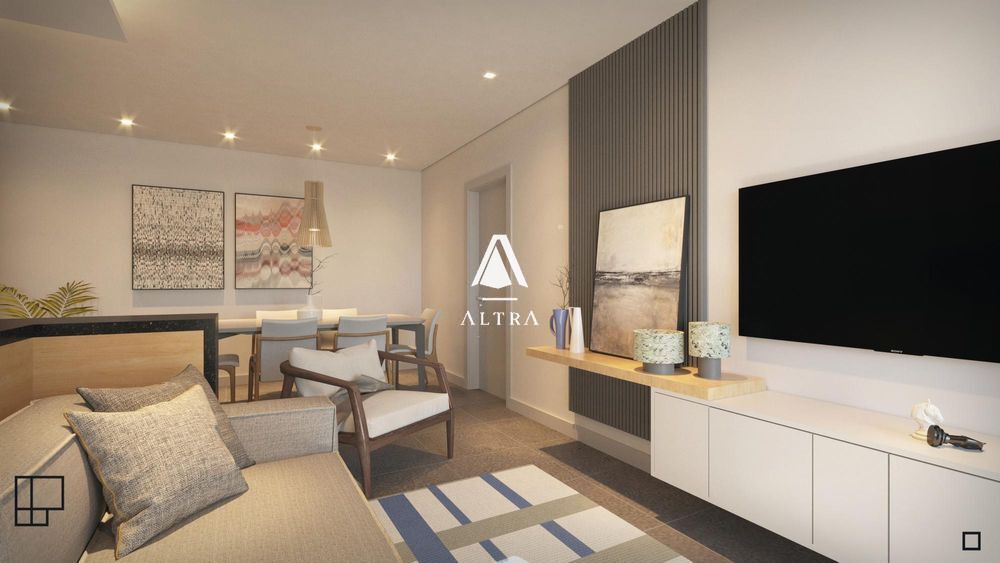Apartamento, 3 quartos, 92 m² - Foto 1