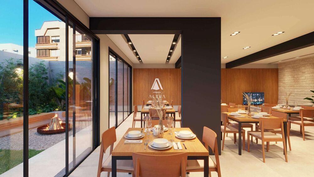 Apartamento à venda com 2 quartos, 67m² - Foto 8
