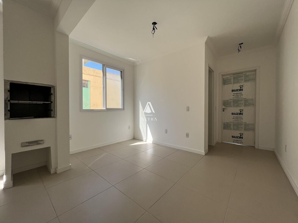 Apartamento à venda com 1 quarto, 47m² - Foto 3