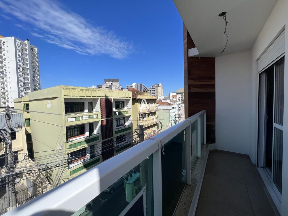 Apartamento à venda com 1 quarto, 47m² - Foto 1