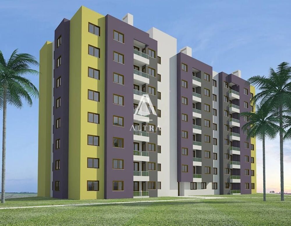 Apartamento à venda com 3 quartos, 88m² - Foto 1
